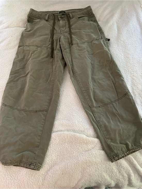 Pants - Wild Fable Green Cargo Pants